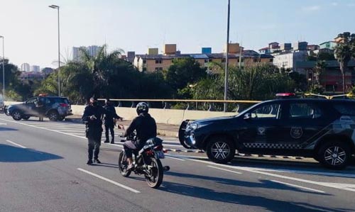 Operação Bairro Seguro - Vila Guiomar e Vila Alice