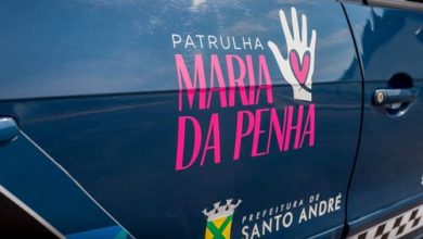 Patrulha Maria da Penha - Foto - Alex