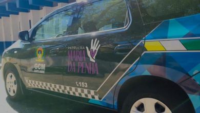 Patrulha Maria da Penha - Foto - Angelo B