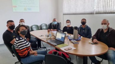 Reunião Grupo de Fiscalização Integrada em Ribeirão Pires