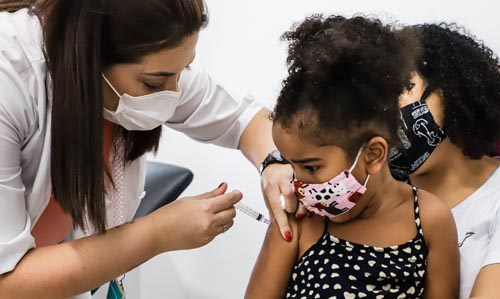 Vacinação Influenza Crianças na USCA - 12 abril 2021 (18)