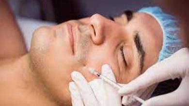 Homens buscam harmonização facial