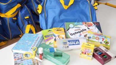 Mauá entrega kit pedagógico