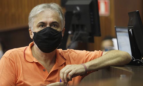 vereador Ricardo Alvarez