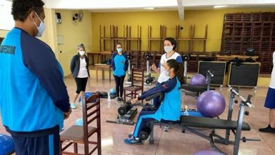 treinamento comtid