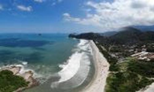 Hotéis do Litoral Norte