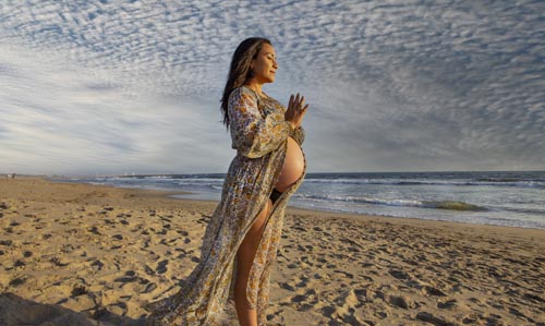 Yoga para mães