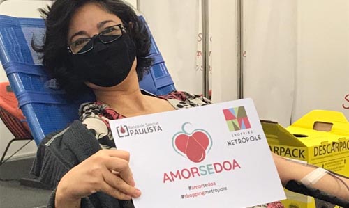 Bolsas de sangue