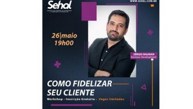 workshop fidelização