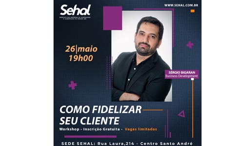 workshop fidelização