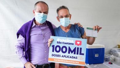 100 mil doses de Vacina e Vacinação do Prefeito Tite - 12 junho 2021 (35)