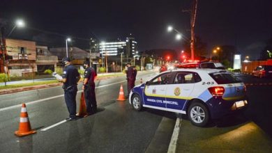 Operação Toque de Recolher