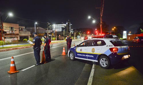 Operação Toque de Recolher