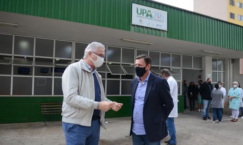 210611 - Dentista 24 horas - UPA Rudge Ramos - 10 - Foto Ricardo Cassin