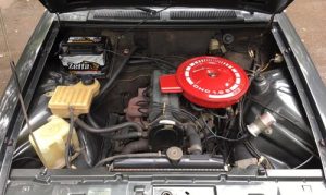 CHEVETTE