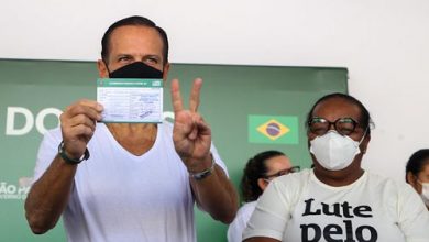 Governador João Doria
