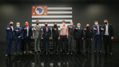 Fotos: Governo do Estado de São Paulo