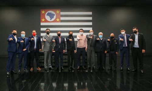 Fotos: Governo do Estado de São Paulo
