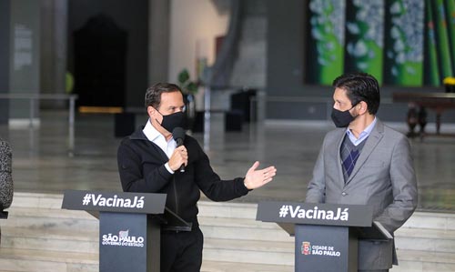 insumos para produzir mais 10 milhões de vacinas