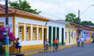 A harmonia do passado, no presente, em Cananéia (SP)