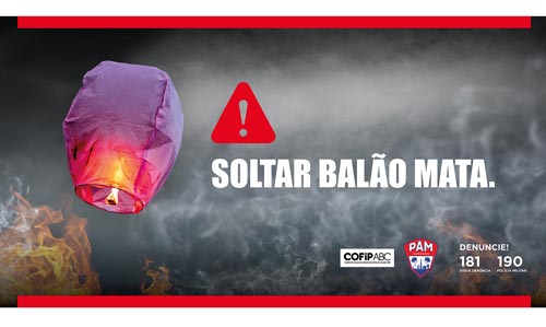Campanha do balão 2021