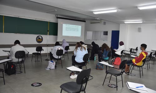 Singular Anglo São Bernardo