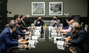 Encontro com Doria e Rodrigo Garcia Palácio dos Bandeirantes BRT - 17 junho 2021 (6)