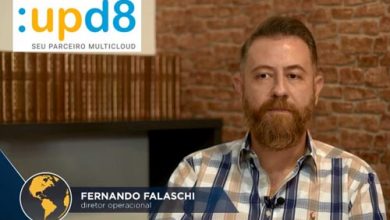 Fernando Falaschi - cofundador da upd8