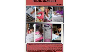 Folha Mariinha Ed 2
