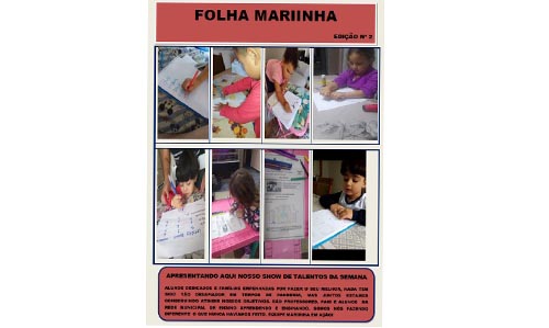 Folha Mariinha Ed 2