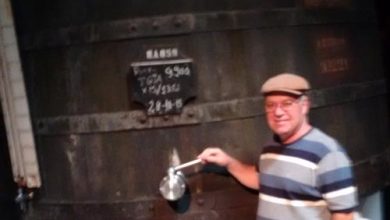 História do Barril