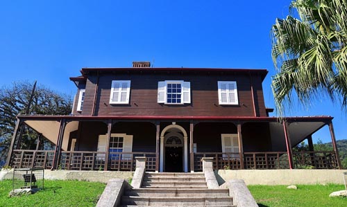 Museu Castelo - Foto - Angelo