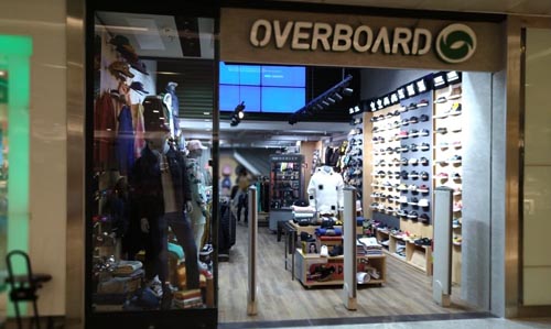 Overboard