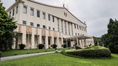 Palácio dos Bandeirantes (SP).