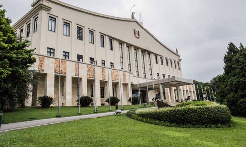 Palácio dos Bandeirantes (SP).