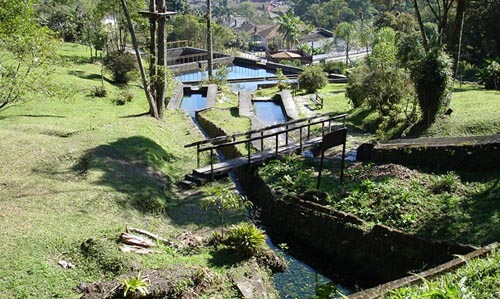 Parque Municipal Nascentes de Paranapiacaba