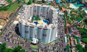 Resort Wyndham Olímpia Royal Hotels