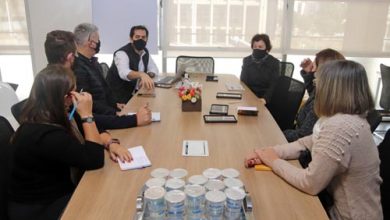 Reunião Educação - Santo André e Olímpia - Foto - Helber