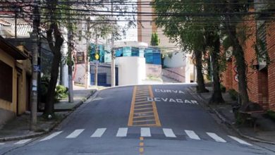 Rua Doutor Messuti - Vila Bastos - Foto - Helber