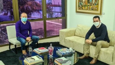 Tite Campanella e Paulo Serra