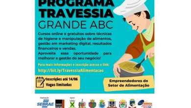 Travessia - Alimentação