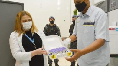 Vacinas Pfizer - Foto - Angelo B