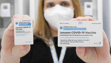 Vacinas da Janssen - Foto - Angelo