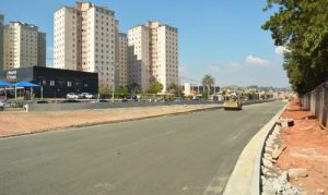 Vistoria Complexo Viário Cassaquera - Foto - Angelo