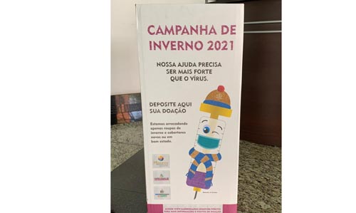 campanha agasalho_2021