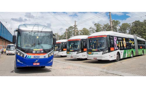 BRT terá vinte estações no ABC