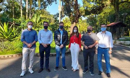 CAIO SALGADO LUTA POR PARQUE INCLUSIVO EM SÃO CAETANO DO SUL