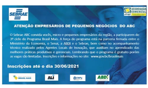 evento ABDI