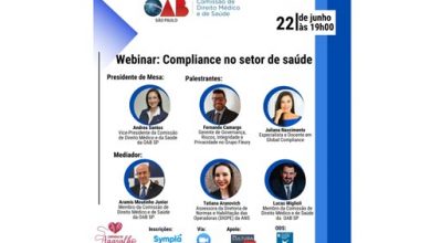 Live reúne advogados e jurídicos