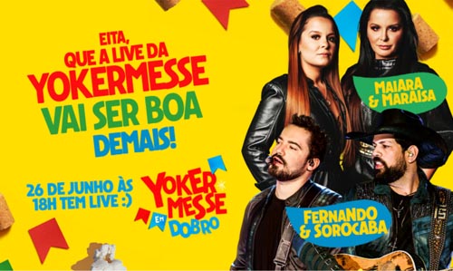 Música em dobro